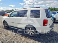 2012 Honda PILOT фото
