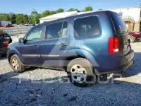 2012 Honda PILOT фото
