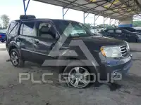 2012 Honda PILOT фото