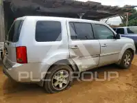 2012 Honda PILOT фото