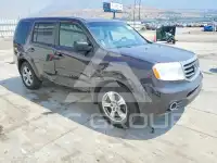 2012 Honda PILOT фото