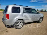 2012 Honda PILOT фото