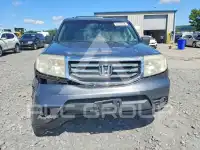 2012 Honda PILOT фото