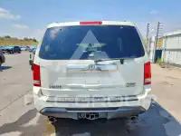 2012 Honda PILOT photo