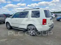2012 Honda PILOT фото
