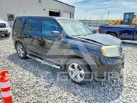 2012 Honda PILOT photo