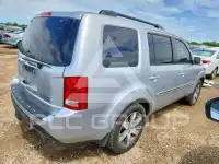 2012 Honda PILOT фото