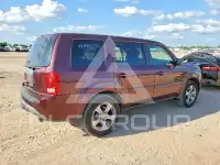 2012 Honda PILOT фото