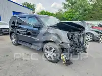 2012 Honda PILOT фото