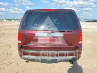 2012 Honda PILOT фото