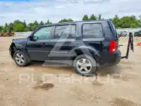 2012 Honda PILOT фото