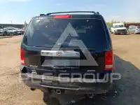 2012 Honda PILOT photo