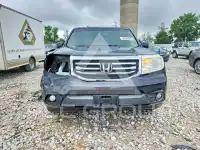 2012 Honda PILOT photo