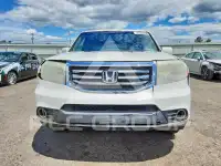 2012 Honda PILOT photo
