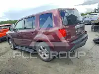 2012 Honda PILOT фото