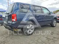 2012 Honda PILOT фото
