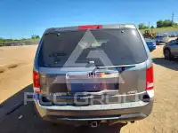 2012 Honda PILOT фото