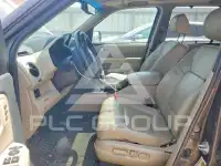 2012 Honda PILOT фото