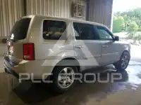 2012 Honda PILOT photo