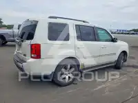 2012 Honda PILOT photo