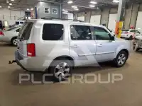 2012 Honda PILOT фото