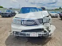 2012 Honda PILOT photo