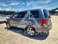 2012 Honda PILOT фото