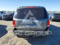 2012 Honda PILOT photo