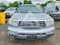 2012 Honda PILOT фото