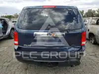 2012 Honda PILOT фото