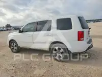 2012 Honda PILOT фото