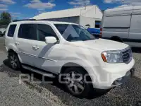 2012 Honda PILOT фото