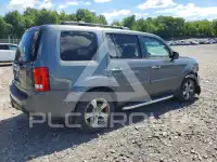 2012 Honda PILOT фото