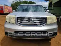 2012 Honda PILOT фото