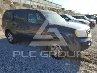 2012 Honda PILOT фото