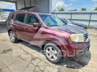 2012 Honda PILOT фото