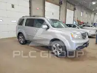 2012 Honda PILOT фото