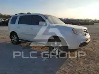 2012 Honda PILOT фото