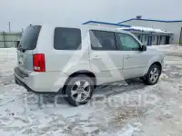 2012 Honda PILOT photo