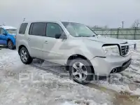 2012 Honda PILOT photo