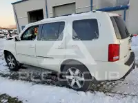 2012 Honda PILOT photo