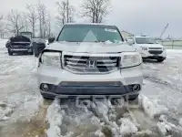 2012 Honda PILOT photo