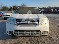 2012 Honda PILOT фото