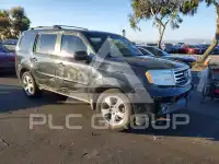 2012 Honda PILOT photo