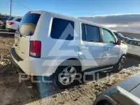 2012 Honda PILOT фото