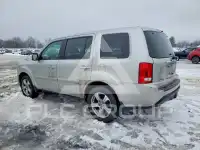2012 Honda PILOT photo