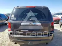 2012 Honda PILOT фото