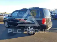 2012 Honda PILOT photo