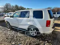 2012 Honda PILOT фото