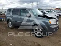 2012 Honda PILOT photo
